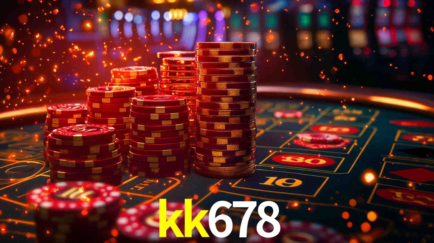 Welcome Bonus kk678