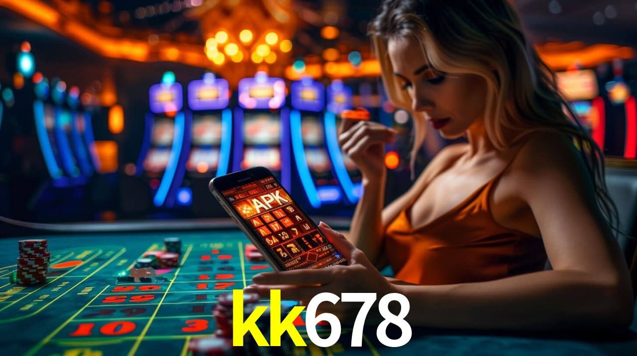 Game Providers kk678