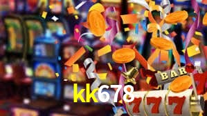 kk678 App Interface
