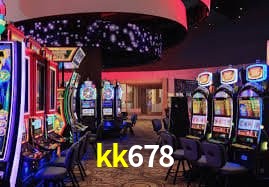 kk678: Jogos de Caça-Níqueis-Altas Recompensas, Roleta-Velocidade, Blackjack-Desafios Máximos