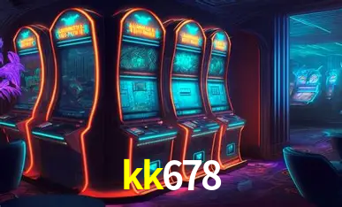 Descubra a Magia dos Jogos de Arcade no kk678