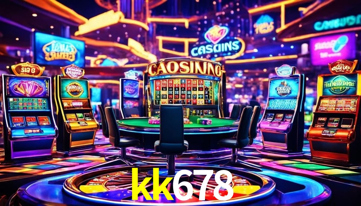 Diretório de Jogos kk678
