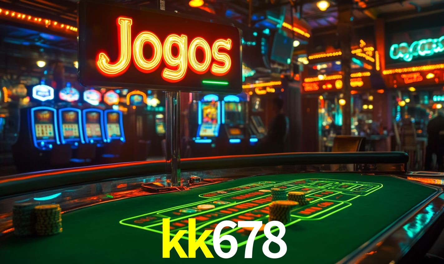 Tecnologia da Plataforma kk678